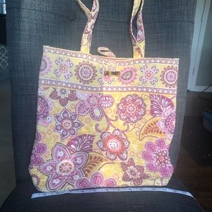 Vera Bradley Tote!